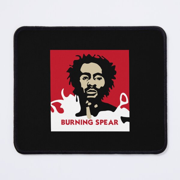 Item preview, Burning Spear designed and sold by GrantRoberto.