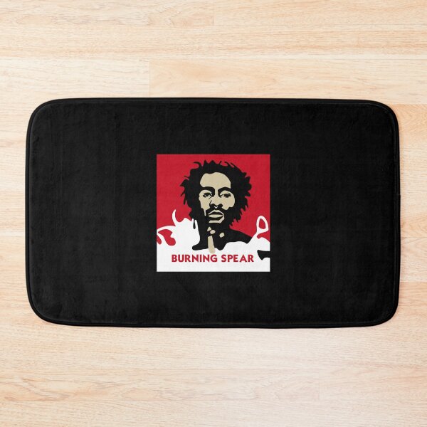 Item preview, Burning Spear   designed and sold by GrantRoberto.