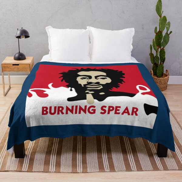 Item preview, Burning Spear designed and sold by GrantRoberto.
