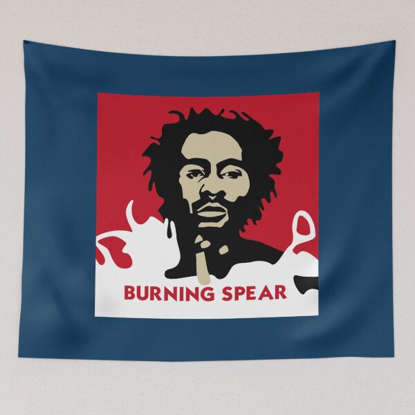 Item preview, Burning Spear   designed and sold by GrantRoberto.