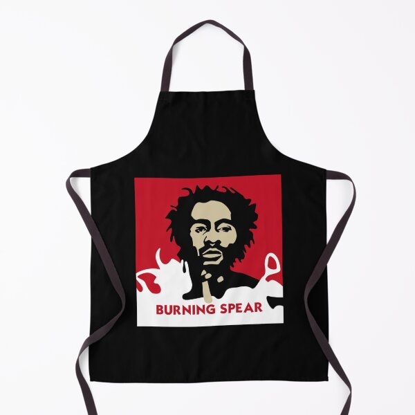 Item preview, Burning Spear designed and sold by GrantRoberto.