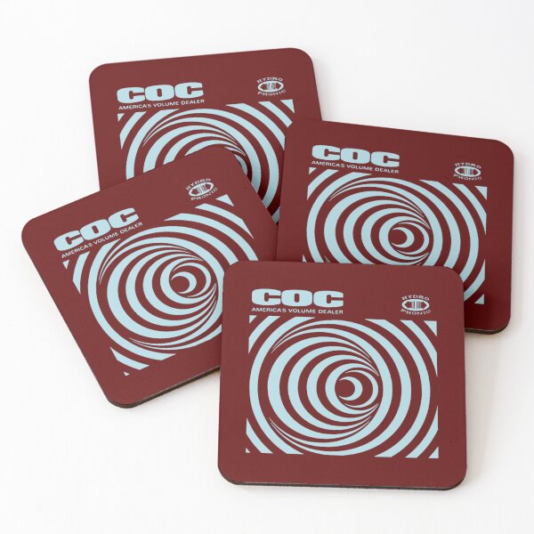 Item preview, COC Corrosion Of Conformity America_s Volume Dealer   designed and sold by GrantRoberto.