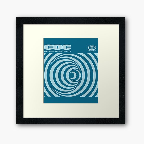 Item preview, COC Corrosion Of Conformity America_s Volume Dealer   designed and sold by GrantRoberto.