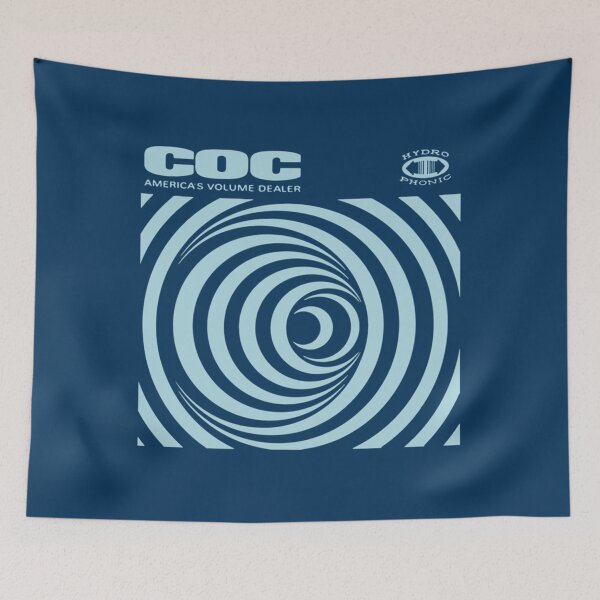Item preview, COC Corrosion Of Conformity America_s Volume Dealer   designed and sold by GrantRoberto.