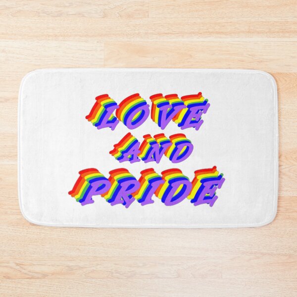Item preview, Pride, Love is love model 2 designed and sold by Mysterywarrior.