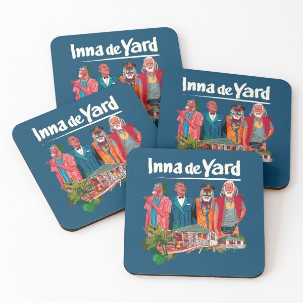 Item preview, Inna de Yard The Soul of Jamaica   designed and sold by RoderickArnold.