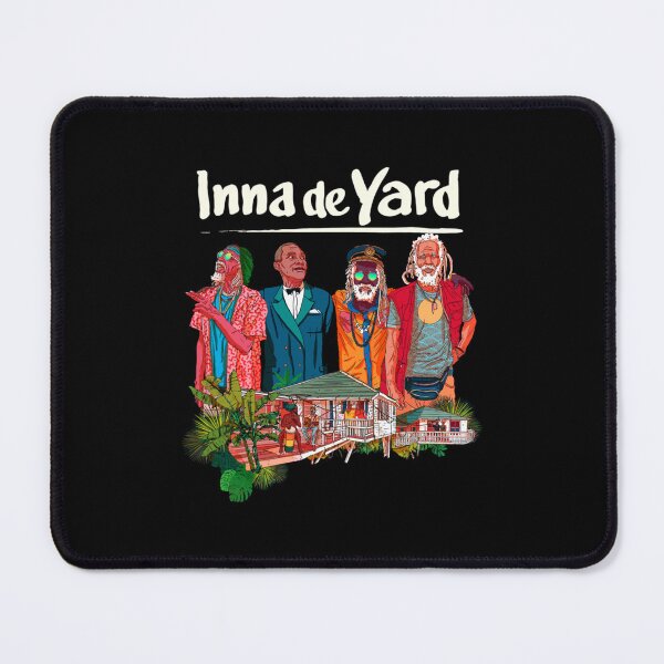Item preview, Inna de Yard The Soul of Jamaica designed and sold by RoderickArnold.