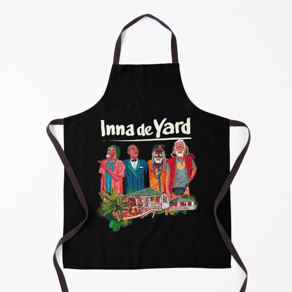 Item preview, Inna de Yard The Soul of Jamaica designed and sold by RoderickArnold.