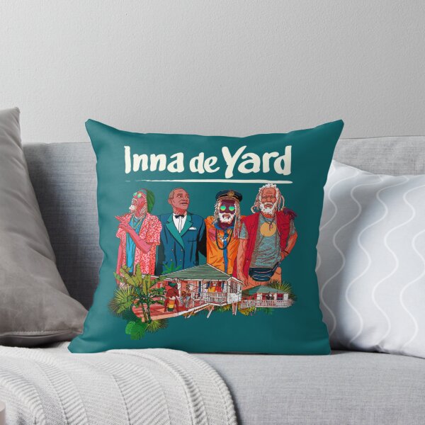 Item preview, Inna de Yard The Soul of Jamaica   designed and sold by RoderickArnold.