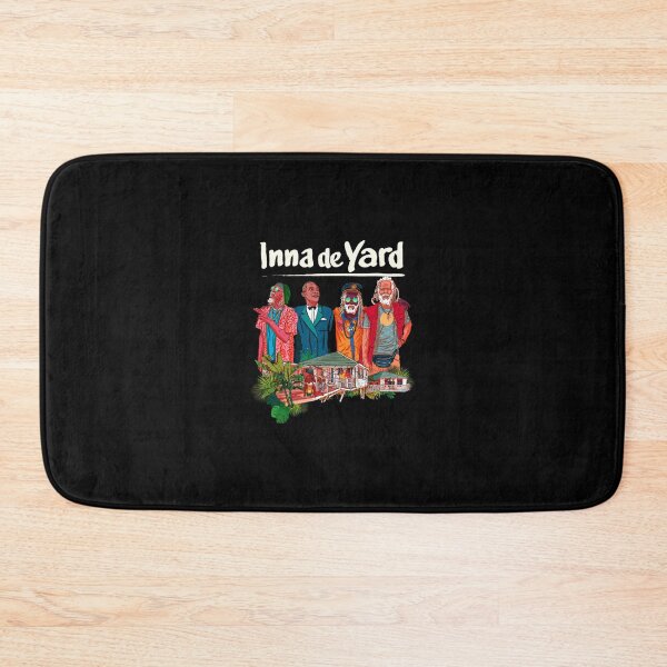 Item preview, Inna de Yard The Soul of Jamaica   designed and sold by RoderickArnold.