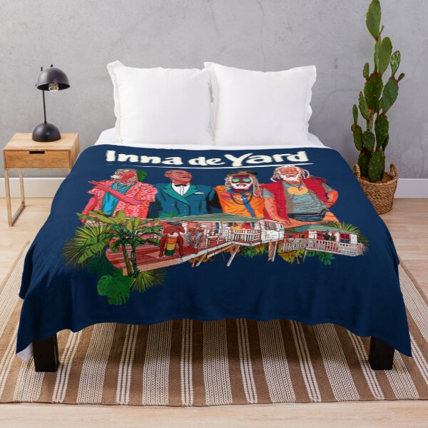 Item preview, Inna de Yard The Soul of Jamaica designed and sold by RoderickArnold.