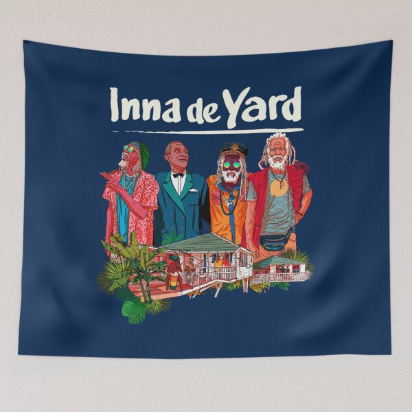 Item preview, Inna de Yard The Soul of Jamaica   designed and sold by RoderickArnold.