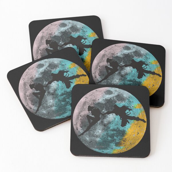 Item preview, I really wanna stay at your moon designed and sold by SaintJna.