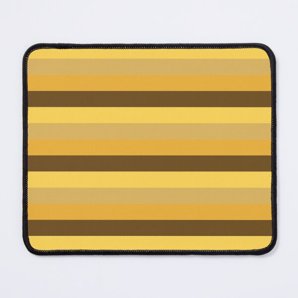Item preview, Habañero Gold Dijon Honey Chestnut Exotic Colour Patterns designed and sold by byskillbytalent.