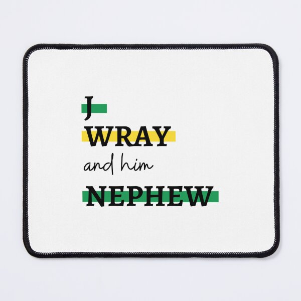 Item preview, J, Wray and Him Nephew Design    designed and sold by RoderickArnold.
