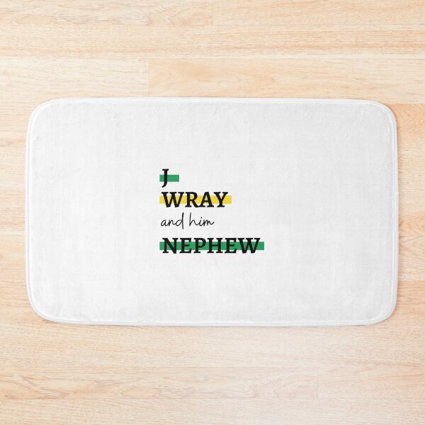 Item preview, J, Wray and Him Nephew Design    designed and sold by RoderickArnold.