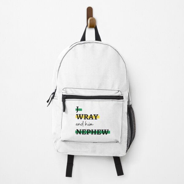 Item preview, J, Wray and Him Nephew Design    designed and sold by RoderickArnold.