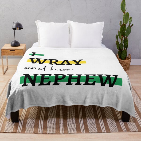 Item preview, J, Wray and Him Nephew Design designed and sold by RoderickArnold.