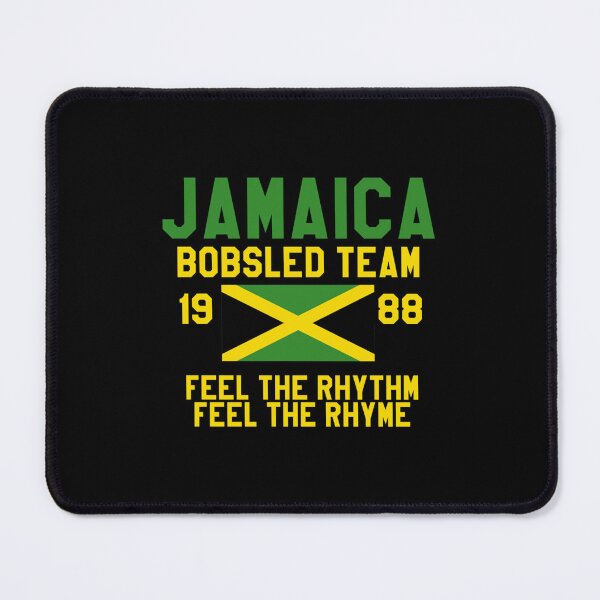 Item preview, Jamaica Bobsled Team   designed and sold by RoderickArnold.