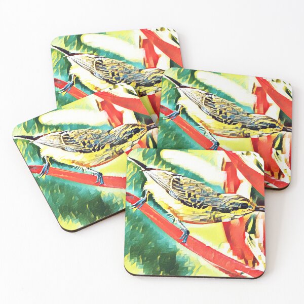 Item preview, Colour full Bird  designed and sold by Wolverin6430.