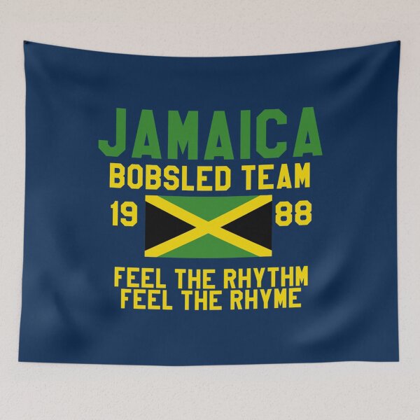 Item preview, Jamaica Bobsled Team   designed and sold by RoderickArnold.