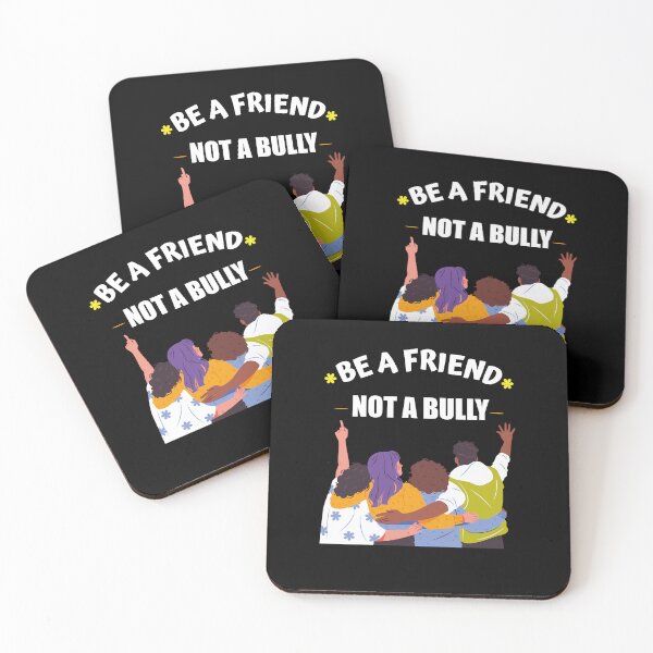 Item preview, Endbullying be a friend designed and sold by secretbox.