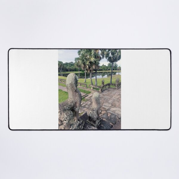 Item preview, Angkot Wat temple, Siem Reap, Cambodia designed and sold by Kirsten Covington.