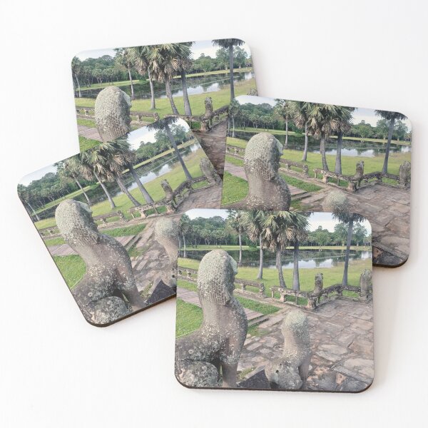 Item preview, Angkot Wat temple, Siem Reap, Cambodia designed and sold by Kirsten Covington.