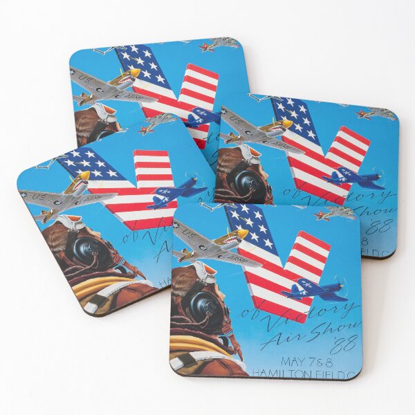 Item preview, Victory Air Show designed and sold by alonacorry.