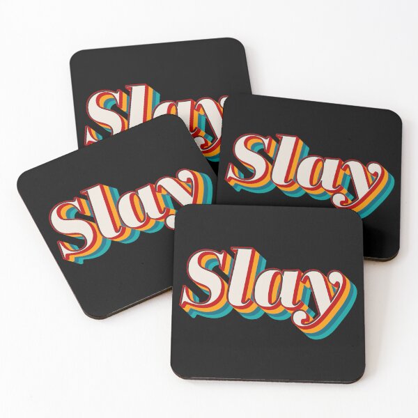 Item preview, Slay designed and sold by Texterns.