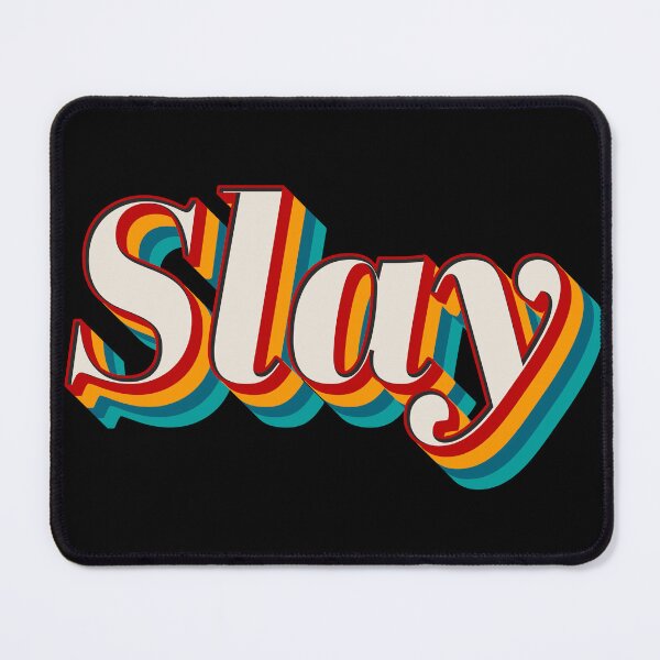 Item preview, Slay designed and sold by Texterns.