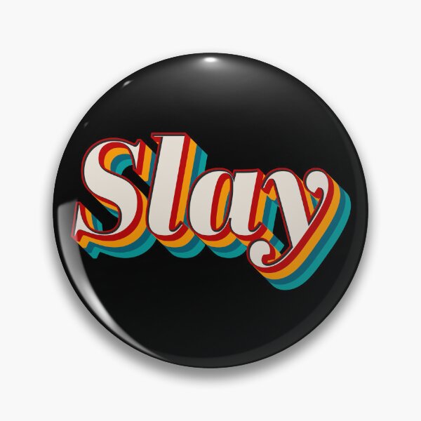 Item preview, Slay designed and sold by Texterns.