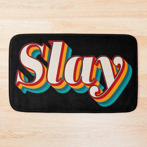 Item preview, Slay designed and sold by Texterns.