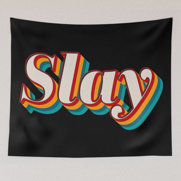 Item preview, Slay designed and sold by Texterns.