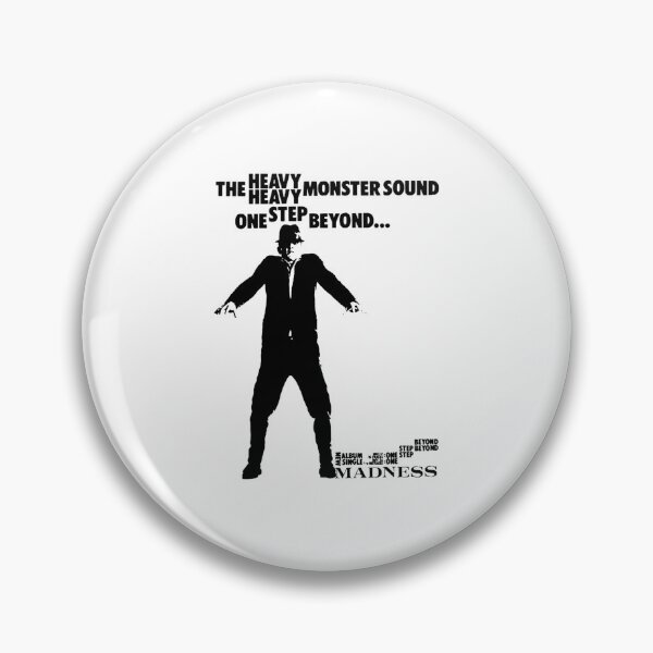 Item preview, The Heavy Heavy Monster Sound, One Step Beyond   designed and sold by SinghSams.