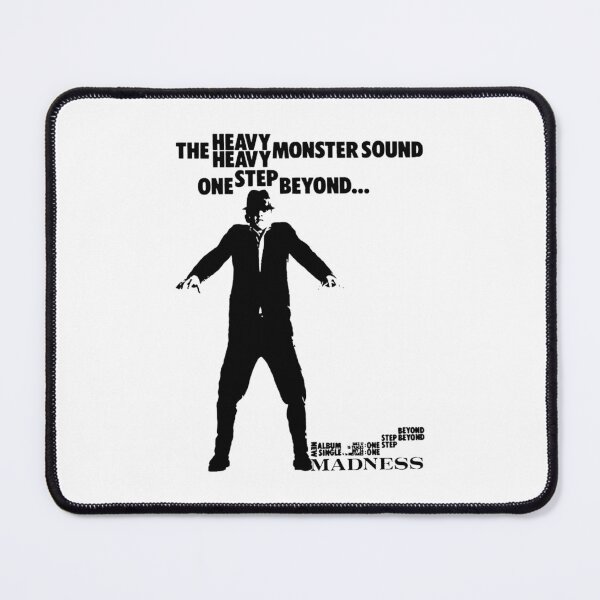 Item preview, The Heavy Heavy Monster Sound, One Step Beyond   designed and sold by SinghSams.