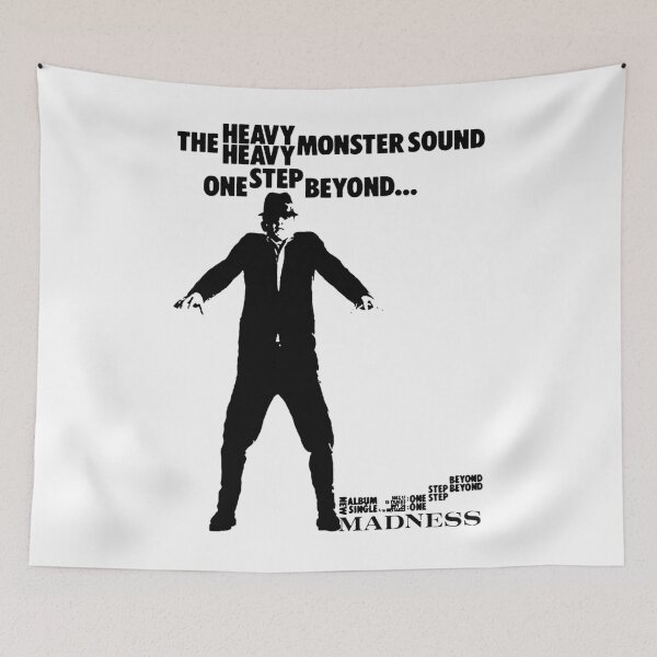 Item preview, The Heavy Heavy Monster Sound, One Step Beyond   designed and sold by SinghSams.