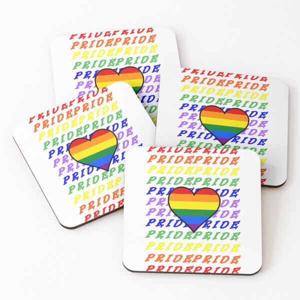 Item preview, Pride, Love is love model 3 designed and sold by Mysterywarrior.