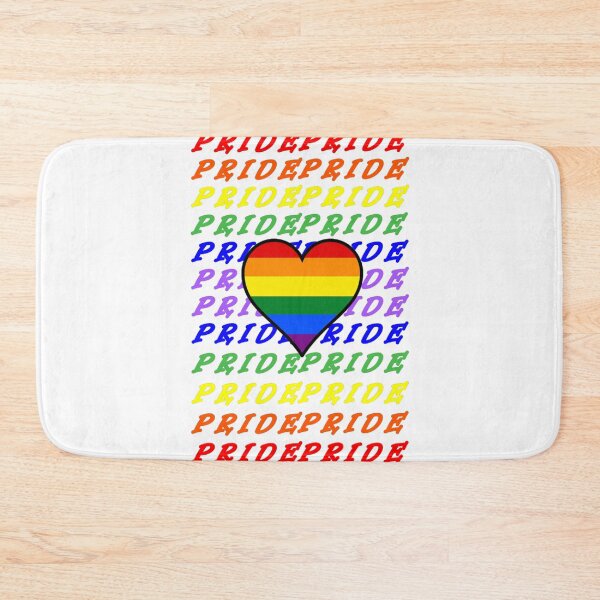 Item preview, Pride, Love is love model 3 designed and sold by Mysterywarrior.