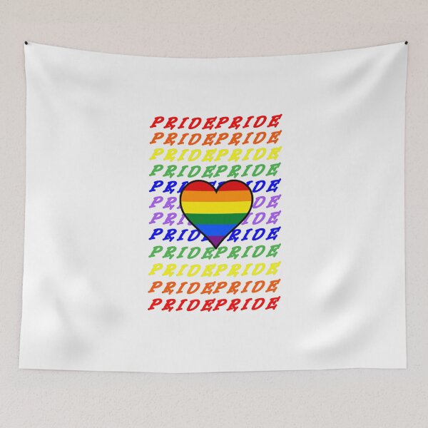 Item preview, Pride, Love is love model 3 designed and sold by Mysterywarrior.
