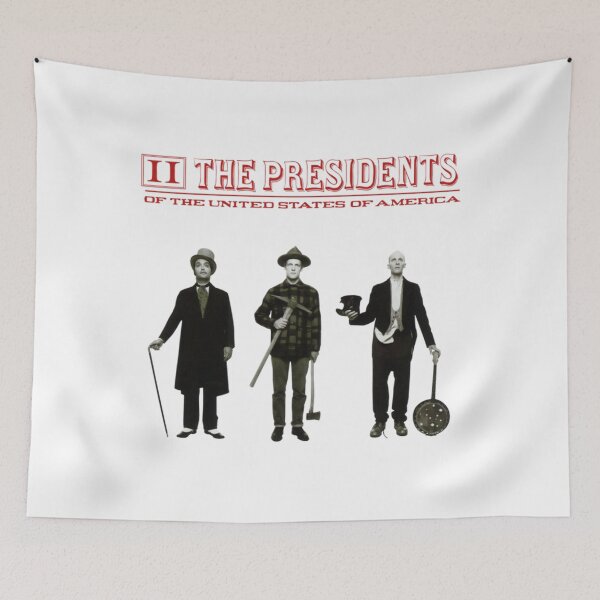 Item preview, The President Of the United States Of America   designed and sold by SinghSams.