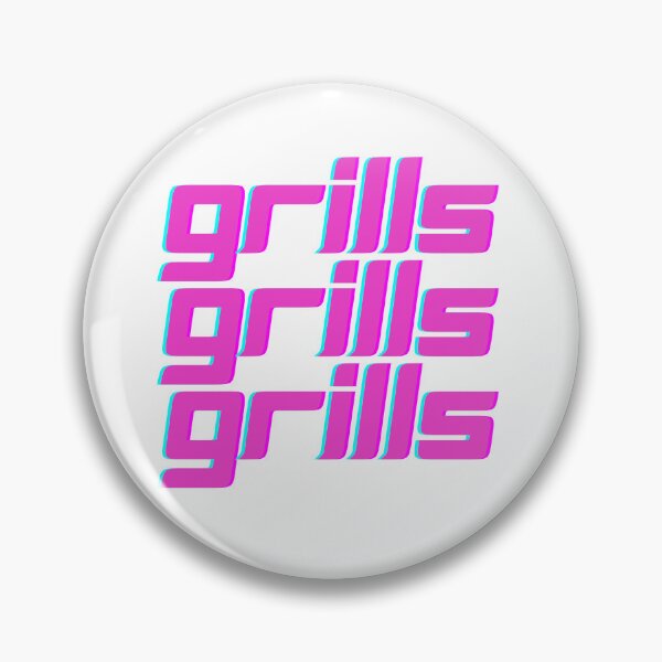 Item preview, Grills designed and sold by mollzfahdays.