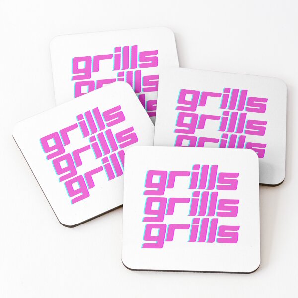 Item preview, Grills designed and sold by mollzfahdays.