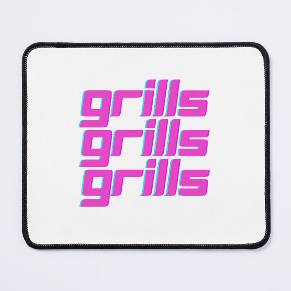 Item preview, Grills designed and sold by mollzfahdays.
