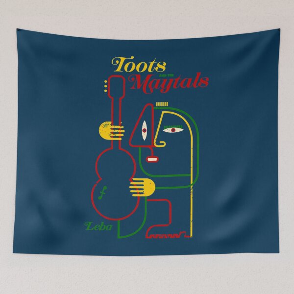 Item preview, Toots And The Maytals Leba   designed and sold by SinghSams.