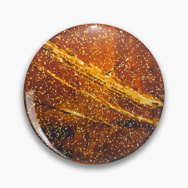 Item preview, Glass Space Comet (Hoxton) in Fire Storm designed and sold by Collosus-UK.