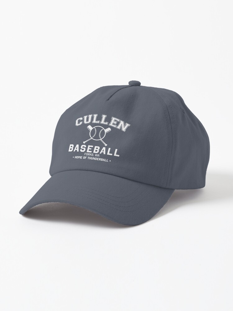 The Twilight Saga Cullen Baseball Dad Cap