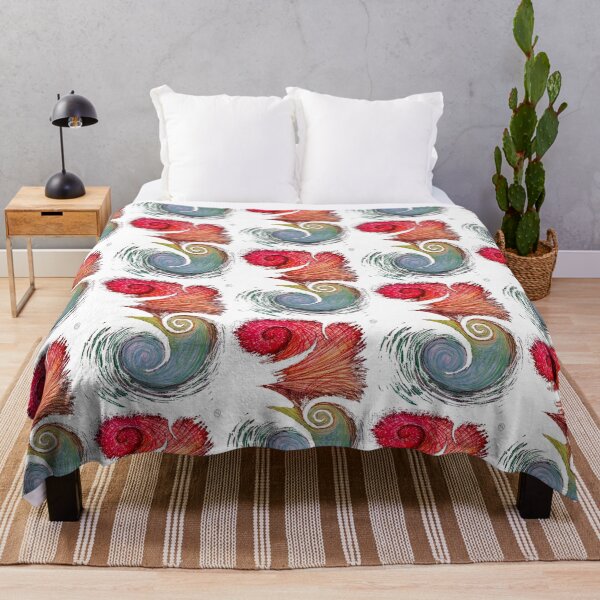 Item preview, Swirling Whirling Energetic Rainbow. By Kathryn Boundy designed and sold by OB-Studio.