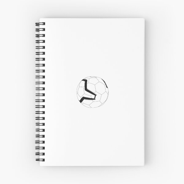 Item preview, Bluelock Soccer Ball (Lined) designed and sold by Nintendokami.