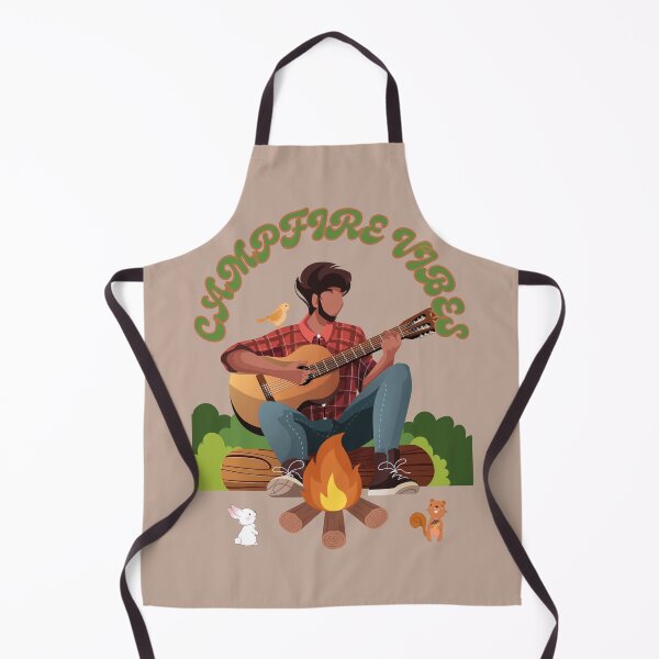 Item preview, Campfire vibes designed and sold by mftees.